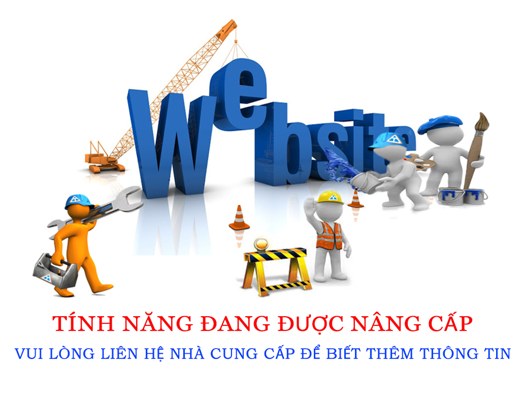 thông báo nâng cấp tính năng